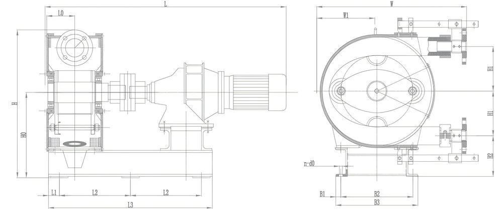 industrial resin dosing peristaltic pump industrial resin dosing peristaltic pump
